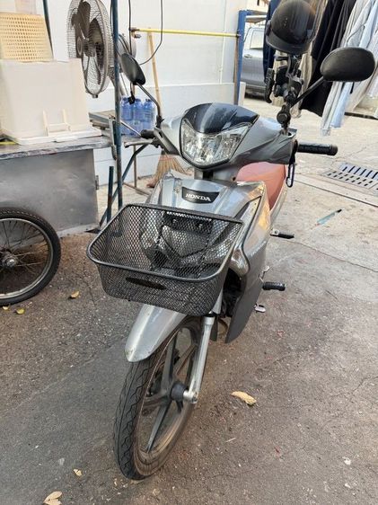 มอเตอร์ไซค์เวฟ 125 2019 รูปที่ 2