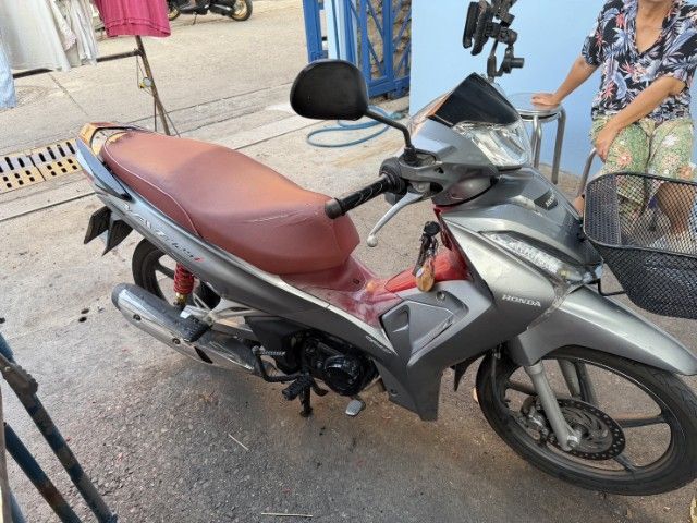 มอเตอร์ไซค์เวฟ 125 2019 รูปที่ 4