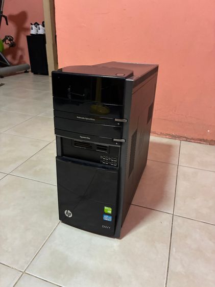 ยกเคส พร้อมใช้งาน HP CPU I5 3570 แรม 8 G ฮาร์ดดิส1000 G พร้อมตัวรับไวไฟ   รูปที่ 5