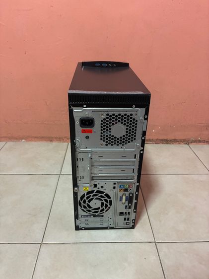 ยกเคส พร้อมใช้งาน HP CPU I5 3570 แรม 8 G ฮาร์ดดิส1000 G พร้อมตัวรับไวไฟ   รูปที่ 3