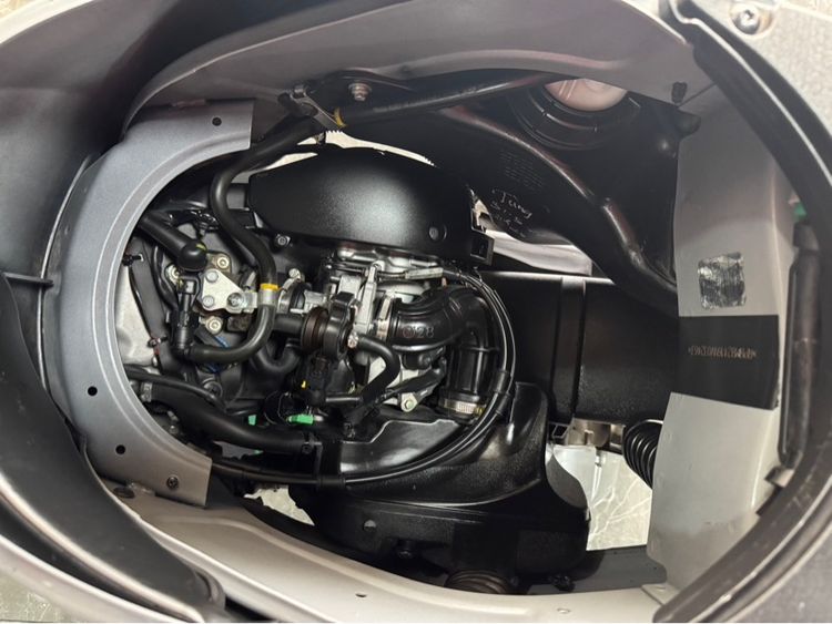 Vespa Sprint S150 i-get รูปที่ 18