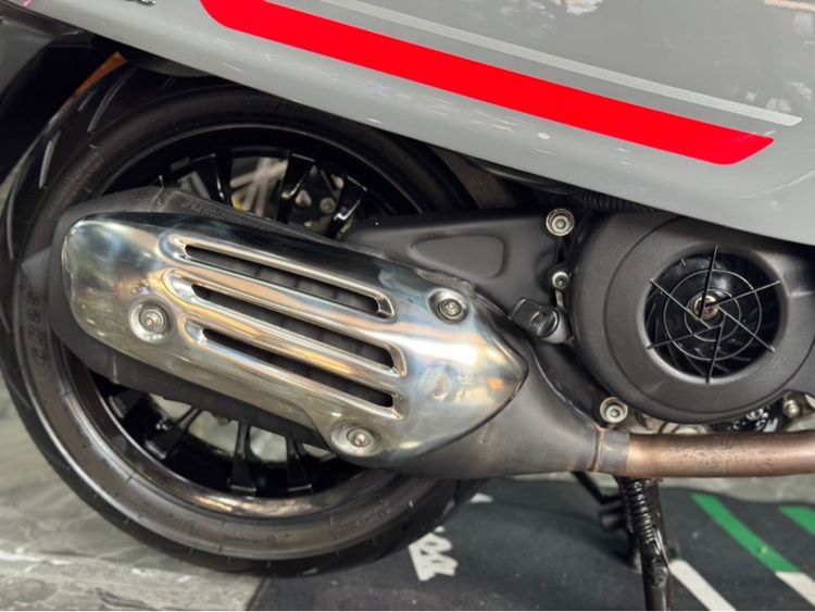 Vespa Sprint S150 i-get รูปที่ 12