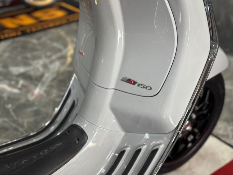 Vespa Sprint S150 i-get รูปที่ 17