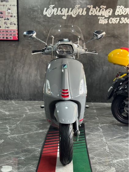 Vespa Sprint S150 i-get รูปที่ 2