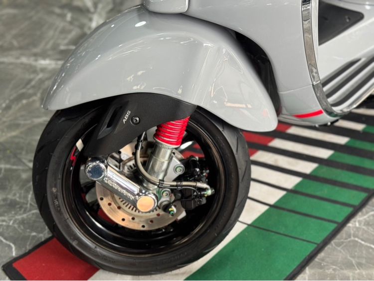 Vespa Sprint S150 i-get รูปที่ 10