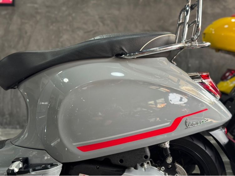 Vespa Sprint S150 i-get รูปที่ 7