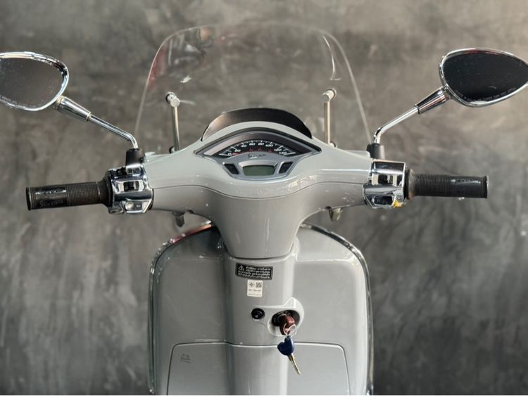 Vespa Sprint S150 i-get รูปที่ 14
