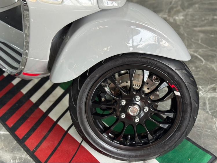 Vespa Sprint S150 i-get รูปที่ 11