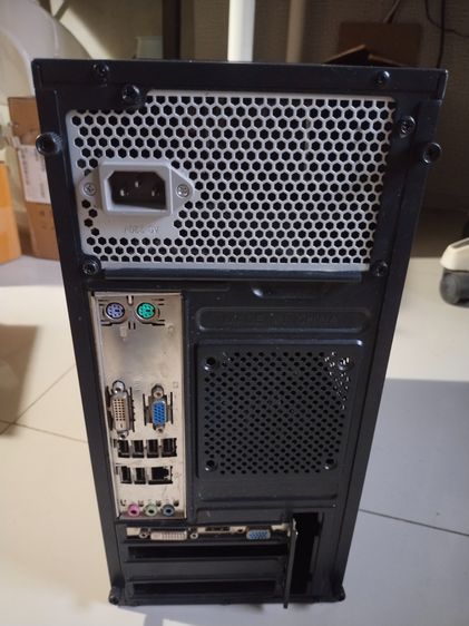 ขายคอมมือ 2 สภาพดี พร้อม ราคา 1,090 Intel Core i3-530 การ์ดจอ GT210 รูปที่ 3