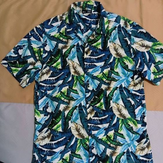 เสื้อฮาวาย