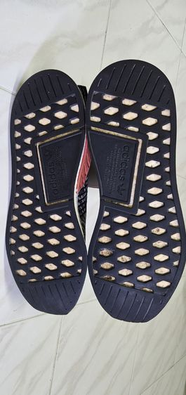 Adidas Slip on Size42.5 26.5-27cm.ราคารวมส่ง รูปที่ 10