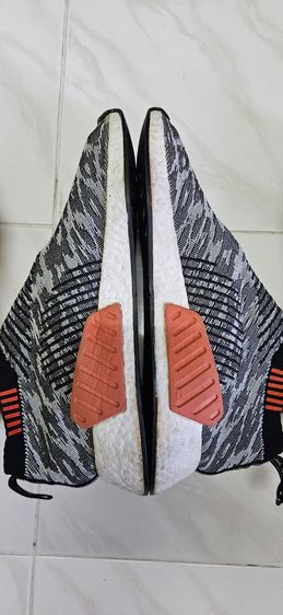 Adidas Slip on Size42.5 26.5-27cm.ราคารวมส่ง รูปที่ 8