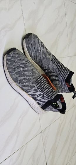Adidas Slip on Size42.5 26.5-27cm.ราคารวมส่ง รูปที่ 3