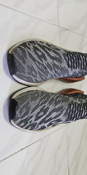 Adidas Slip on Size42.5 26.5-27cm.ราคารวมส่ง รูปที่ 5