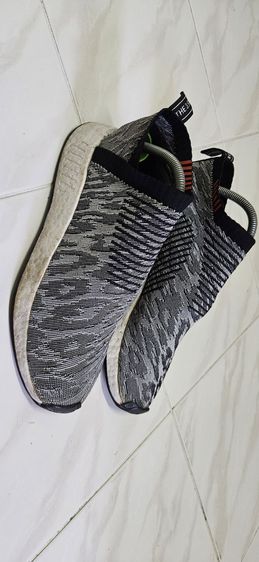 Adidas Slip on Size42.5 26.5-27cm.ราคารวมส่ง รูปที่ 2