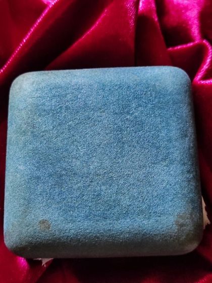 คลีปหนีบไทด์“Vintage Wedgwood Blue Horse Tie Bar” พร้อมกล่อง รูปที่ 4