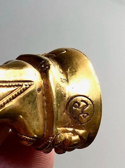 พระกริ่งเก่าคะ รูปที่ 4