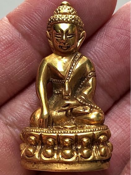 พระกริ่งเก่าคะ