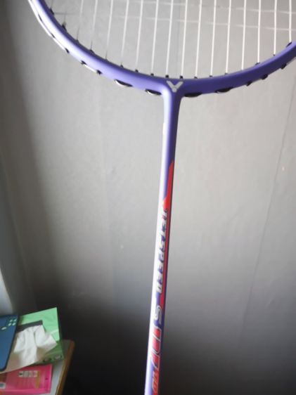 ไม้แบด victor jetspeed 12f ใหม่กริ้บ รูปที่ 5