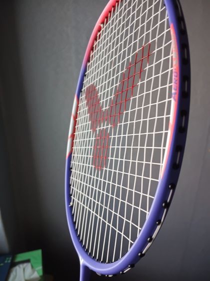 ไม้แบด victor jetspeed 12f ใหม่กริ้บ รูปที่ 2