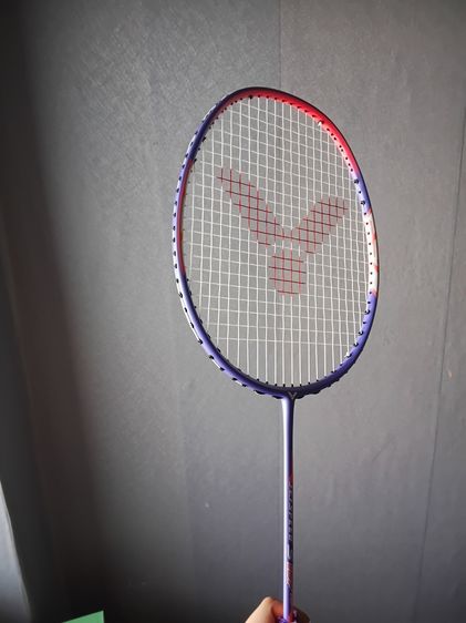 ไม้แบด victor jetspeed 12f ใหม่กริ้บ รูปที่ 6