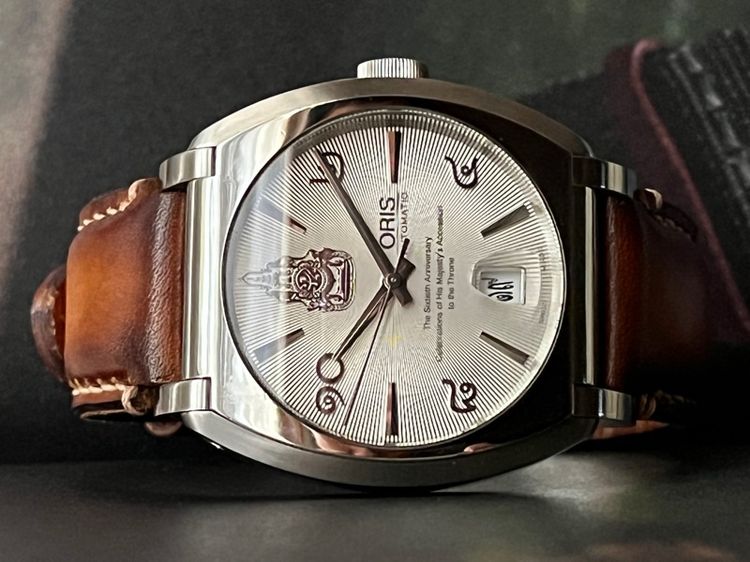Oris 60พรรษา Limited Edition หายาก