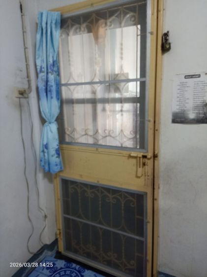 ขายประตูเหล็กดัด รูปที่ 3