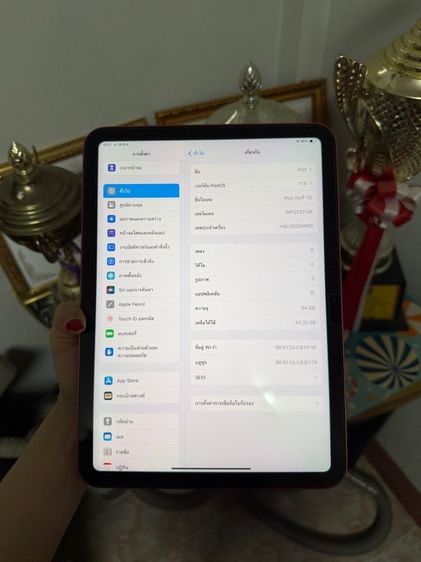 IPad gen 10 รูปที่ 3