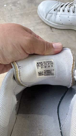รองเท้า Adidas Stan Smith  รูปที่ 9