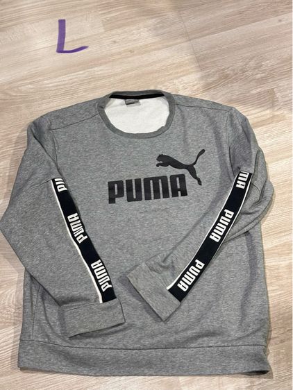 เสื้อแบรนด์เนมมือสอง แขนยาวมีฮู้ดไม่มีฮู้ด รูปที่ 13