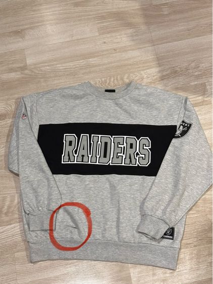 เสื้อแบรนด์เนมมือสอง แขนยาวมีฮู้ดไม่มีฮู้ด รูปที่ 14