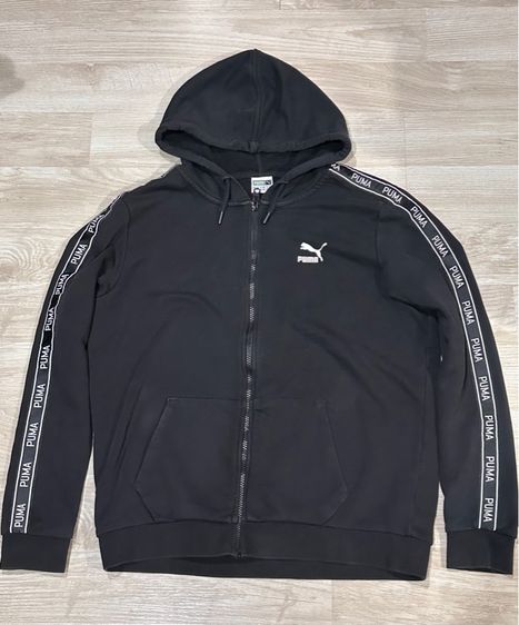 เสื้อแบรนด์เนมมือสองแขนยาว มีฮู้ดกับไม่มีฮู้ด  รูปที่ 7