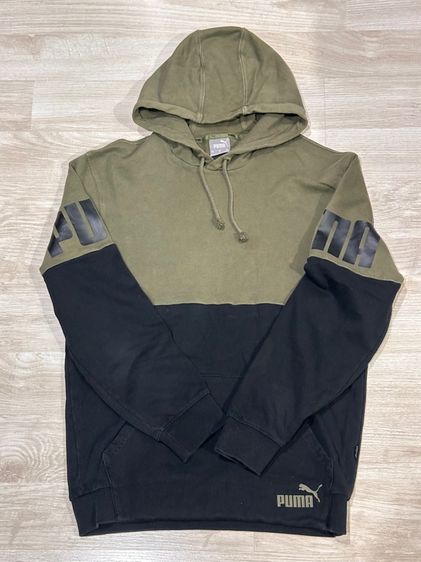 เสื้อแบรนด์เนมมือสองแขนยาว มีฮู้ดกับไม่มีฮู้ด  รูปที่ 3