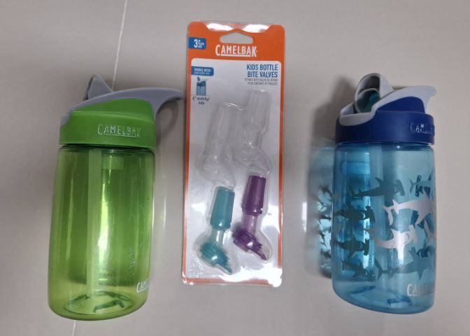  กระติกน้ำ Camelbak ส่งต่อ มี Bite Valves แถม รูปที่ 3