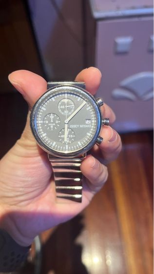 นาฬิกาissey miyake