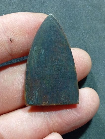 หลวงพ่อทวดวัดช้างไห้พิมพ์ปั๊มซ้ำ รูปที่ 2