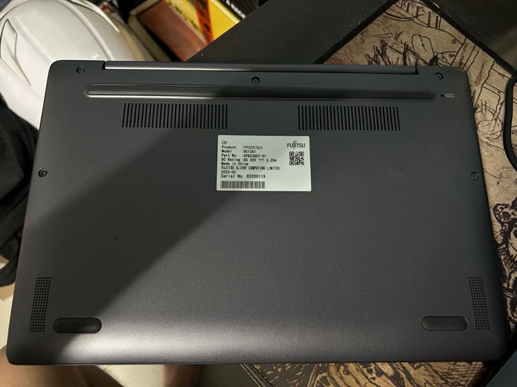 computer laptop Fujitsu 9C13A1 รูปที่ 2