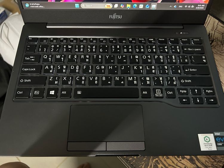 computer laptop Fujitsu 9C13A1 รูปที่ 8