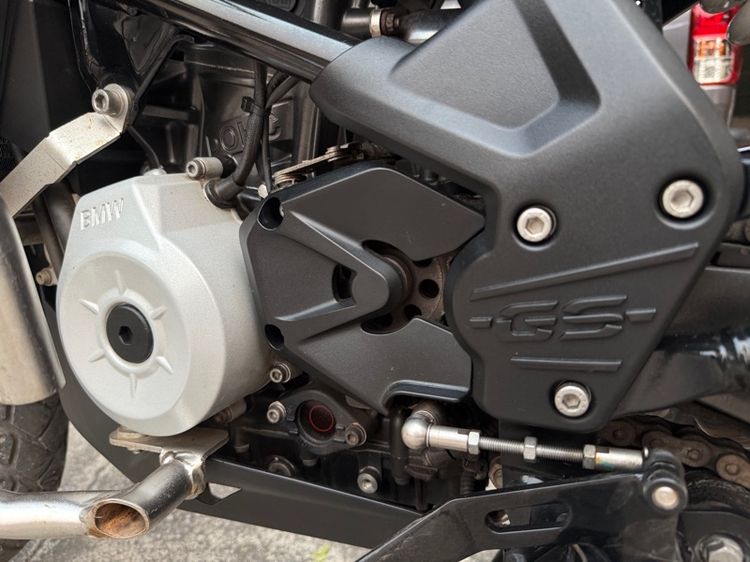 BMW G310 GS  วิ่งน้อย ไมล์แค่ 10,xxx km รูปที่ 5