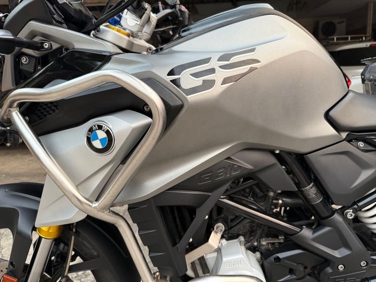 BMW G310 GS  วิ่งน้อย ไมล์แค่ 10,xxx km รูปที่ 4