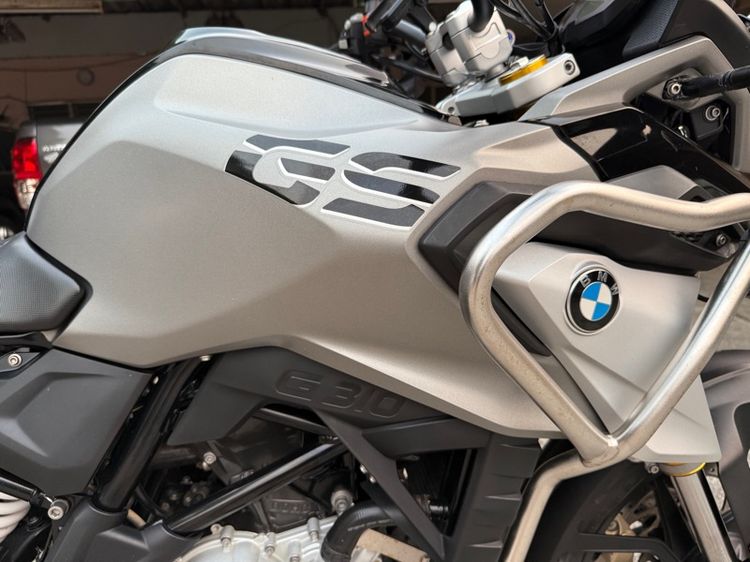 BMW G310 GS  วิ่งน้อย ไมล์แค่ 10,xxx km รูปที่ 9
