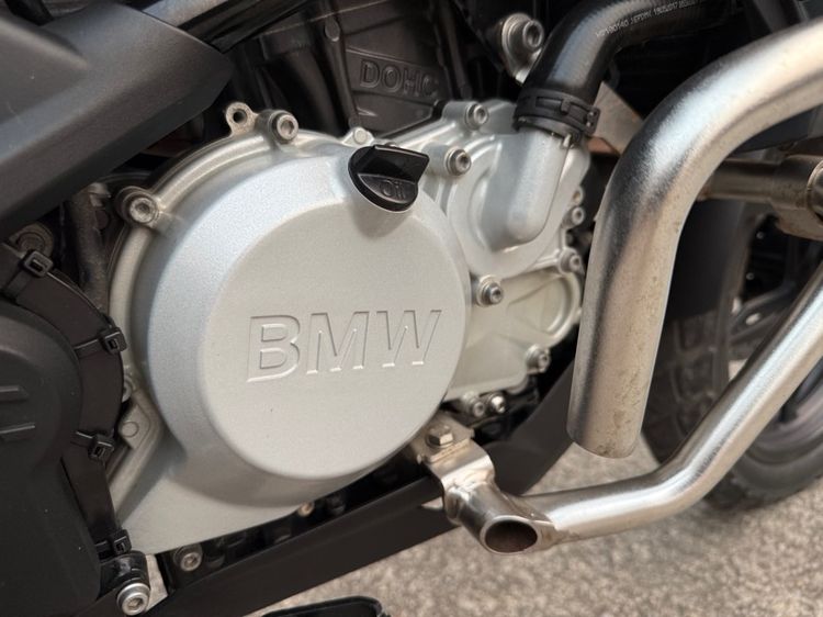 BMW G310 GS  วิ่งน้อย ไมล์แค่ 10,xxx km รูปที่ 10