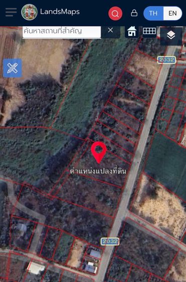 ขายที่ดินถมแล้ว วิวสวย ติดถนนใหญ่ ด้านหลังติดคลอง อ.วังทอง จ.พิษณุโลก รูปที่ 2