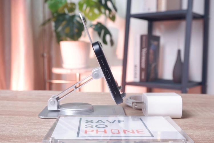 iPhone 16 256GB สี Black เครื่องสวย ราคาเพียง 21,500.- มีประกันร้าน 60 วัน รูปที่ 8