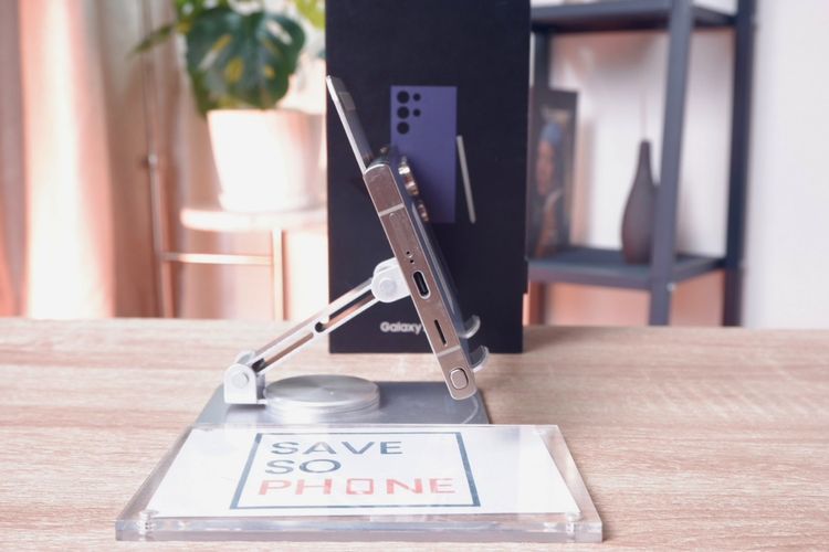 Samsung Galaxy S24 Ultra 12+256GB สี Titanium Violet เครื่องสวย ราคาเพียง 19,900.- มีประกันร้าน 60วัน รูปที่ 6