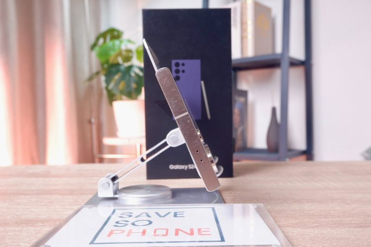 Samsung Galaxy S24 Ultra 12+256GB สี Titanium Violet เครื่องสวย ราคาเพียง 19,900.- มีประกันร้าน 60วัน รูปที่ 5