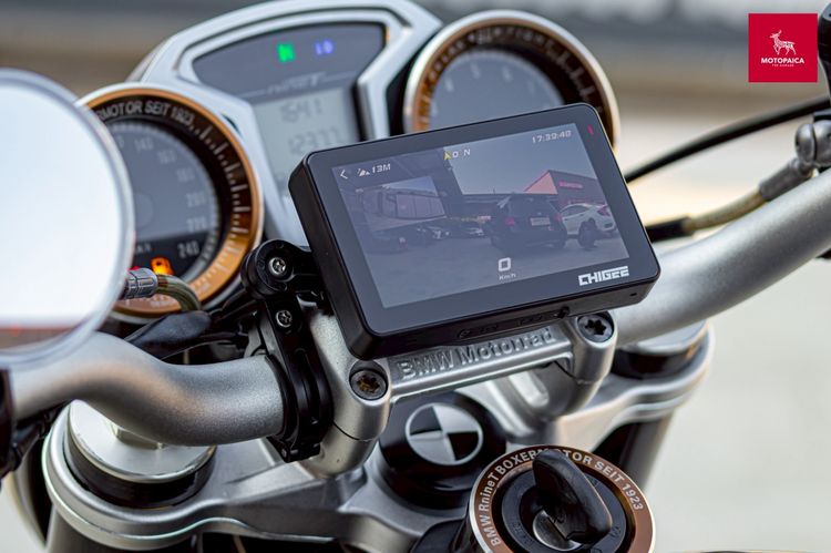 BMW R nineT Custom ปี2015 วิ่ง12,000Km. แต่งกว่าสองแสน รูปที่ 7