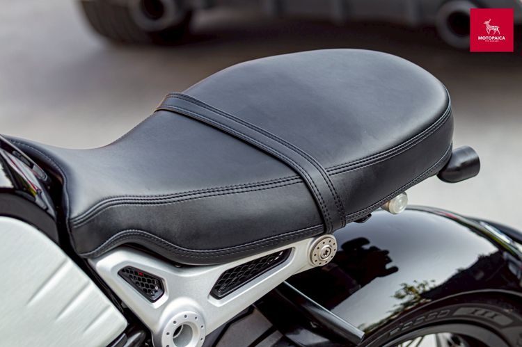 BMW R nineT Custom ปี2015 วิ่ง12,000Km. แต่งกว่าสองแสน รูปที่ 17