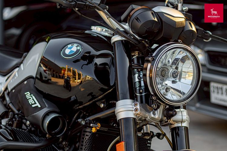 BMW R nineT Custom ปี2015 วิ่ง12,000Km. แต่งกว่าสองแสน รูปที่ 15