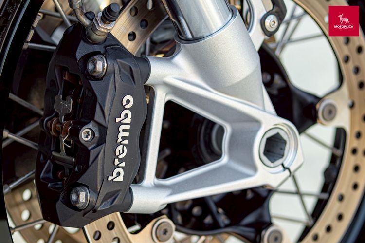 BMW R nineT Custom ปี2015 วิ่ง12,000Km. แต่งกว่าสองแสน รูปที่ 14